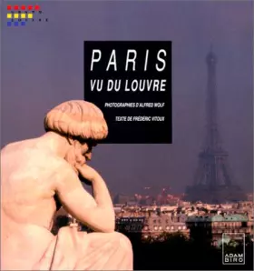Couverture du produit · Paris vu du Louvre