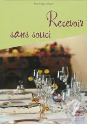 Couverture du produit · Recevoir Sans Souci
