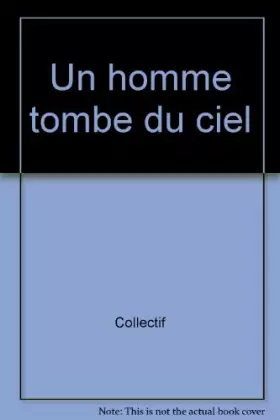 Couverture du produit · Tom Sawyer, N°  10 : Un Homme tombé du ciel