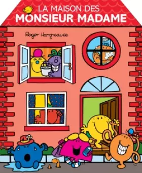 Couverture du produit · La maison des Monsieur Madame (produit d'appel)