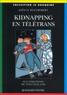 Couverture du produit · Kidnapping en télétrans
