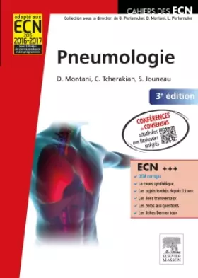 Couverture du produit · Pneumologie: Pilon Partiel 15/2/16