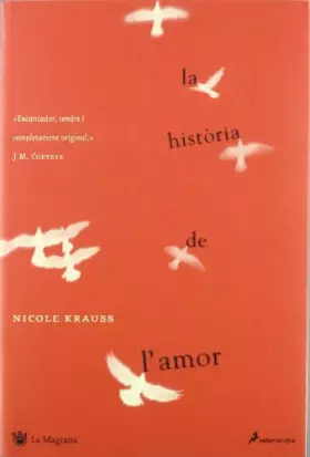 Couverture du produit · La historia de l 'amor