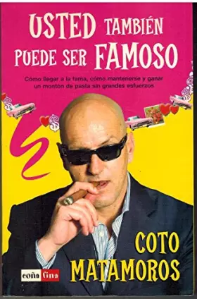 Couverture du produit · Usted también puede ser famoso