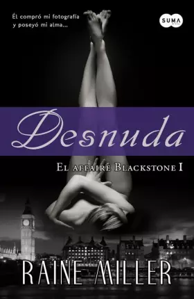 Couverture du produit · Desnuda (El affaire Blackstone 1)