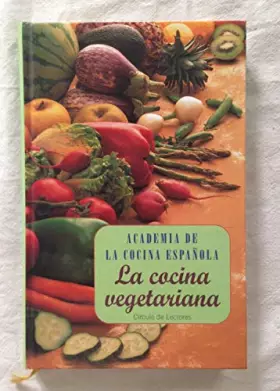 Couverture du produit · La cocina vegetariana
