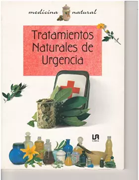 Couverture du produit · Medicina natural. tratamientos naturales de urgencia