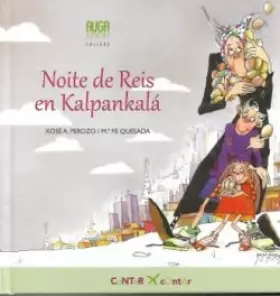 Couverture du produit · Noite de Reis en Kalpankalá