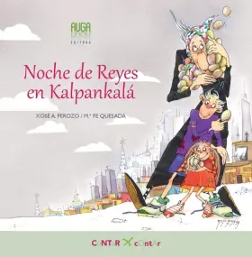 Couverture du produit · Noche de Reyes en Kalpankalá
