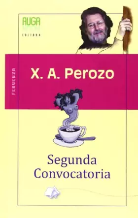 Couverture du produit · SEGUNDA CONVOCATORIA