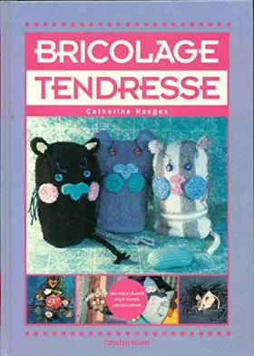 Couverture du produit · Bricolage tendresse