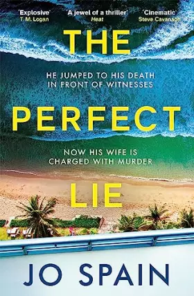 Couverture du produit · The Perfect Lie: an addictive and unmissable thriller full of shocking twists