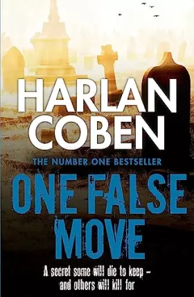 Couverture du produit · One False Move: A gripping thriller from the 1 bestselling creator of hit Netflix show Fool Me Once