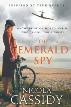 Couverture du produit · The Emerald Spy
