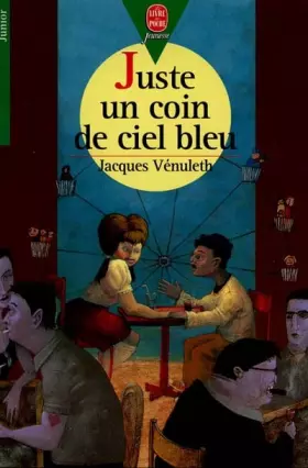 Couverture du produit · Juste un coin de ciel bleu