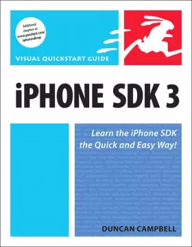 Couverture du produit · iPhone SDK 3
