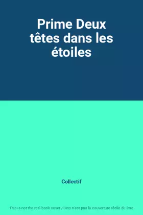 Couverture du produit · Prime Deux têtes dans les étoiles