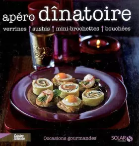Couverture du produit · Apéro dînatoire