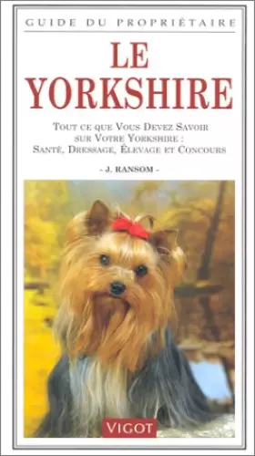 Couverture du produit · Yorkshire
