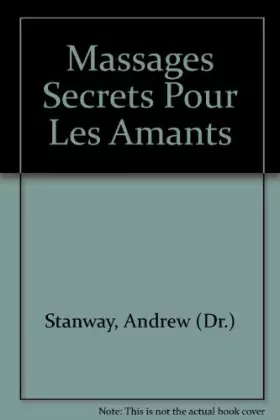Couverture du produit · Massages Secrets Pour Les Amants