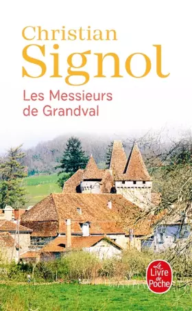 Couverture du produit · LES MESSIEURS DE GRANDVAL