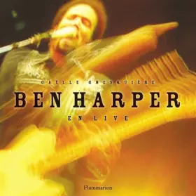 Couverture du produit · Ben Harper : En live