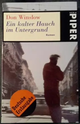 Couverture du produit · Ein kalter Hauch im Untergrund