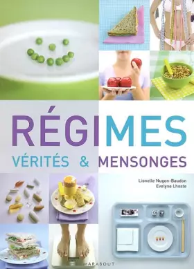 Couverture du produit · Régimes : vérités et mensonges