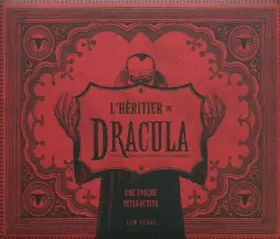 Couverture du produit · L'héritier de Dracula - Une énigme interactive