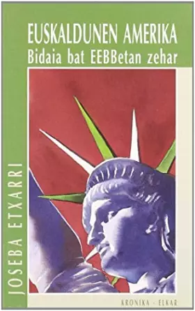 Couverture du produit · Euskaldunen amerika