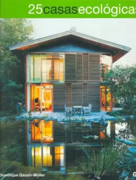 Couverture du produit · 25 Casas ecologicas