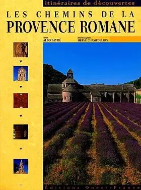 Couverture du produit · Chemins de la Provence romane