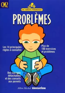 Couverture du produit · Problemes Cm2