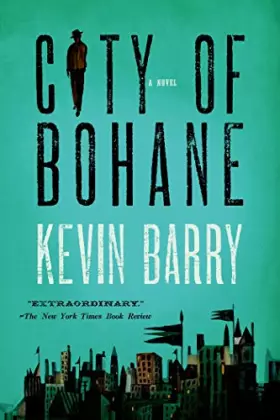 Couverture du produit · City of Bohane