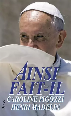 Couverture du produit · Ainsi fait-il