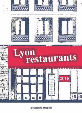 Couverture du produit · Lyon restaurants