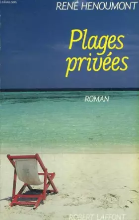 Couverture du produit · PLAGES PRIVEES