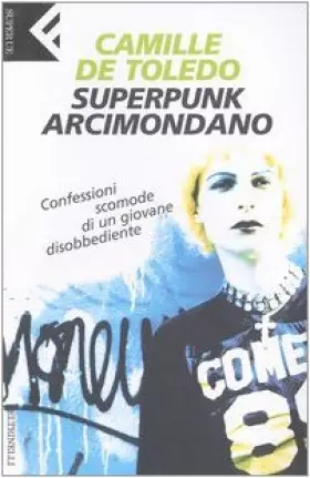 Couverture du produit · Superpunk Arcimondano