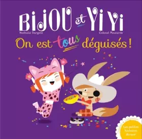 Couverture du produit · On est tous déguisés !