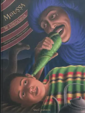 Couverture du produit · Moussa le silencieux