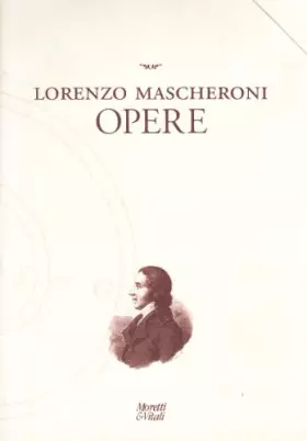 Couverture du produit · Lorenzo Mascheroni. Opere scelte