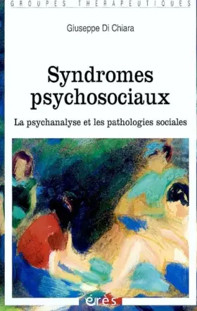 Couverture du produit · Syndromes psychosociaux
