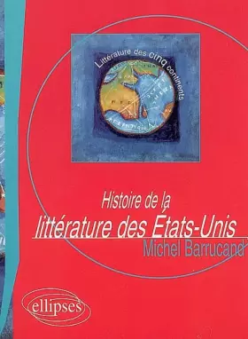 Couverture du produit · Histoire de la littérature des Etats-Unis d'Amérique
