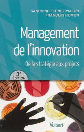 Couverture du produit · Management de l'innovation