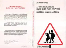 Couverture du produit · L'enseignement dans les pays pauvres: Modèles et propositions