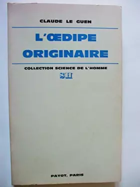 Couverture du produit · L'oedipe originaire
