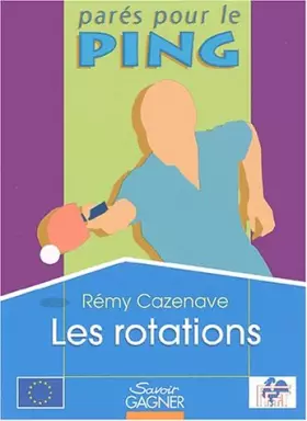 Couverture du produit · Les rotations
