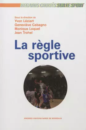 Couverture du produit · La règle sportive