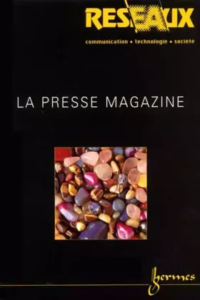 Couverture du produit · Réseaux, N° 105/2001 : La presse magazine