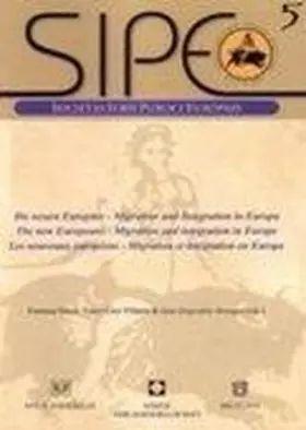 Couverture du produit · Migration et intégration en Europe
